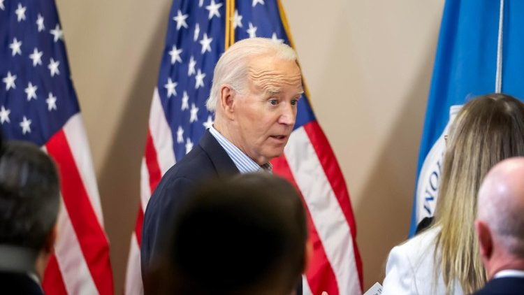 US-Präsident Biden kämpft dieses Jahr...