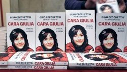 El libro "Querida Giulia" que dedicó a su hija Gino Cecchettin