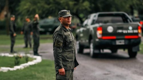 Papst: Krisenstadt Rosario braucht Zusammenarbeit aller