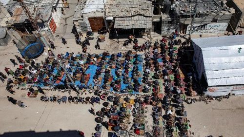 Chrześcijanie i muzułmanie łączą się w apelu o rozejm w Gazie