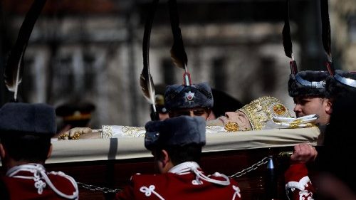 Papst über verstorbenen Patriarch Neofit: Dienst für Dialog