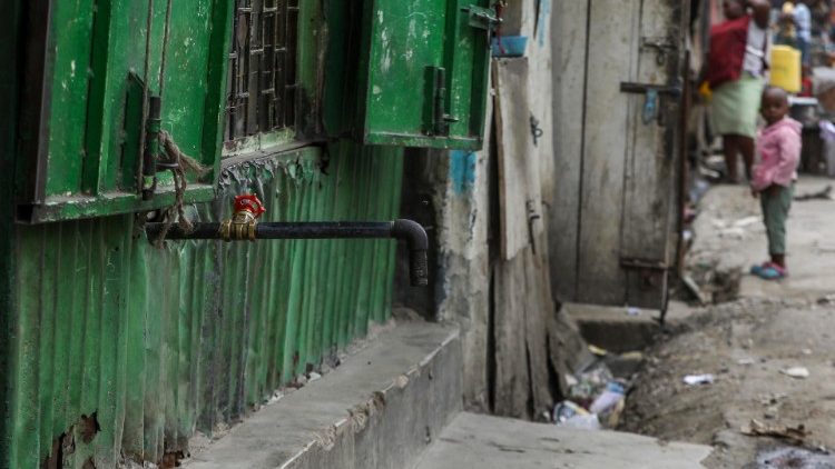 En Somalia aumentan los casos de cólera.