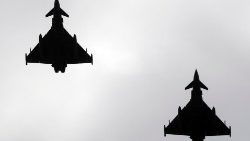 Deutsche Eurofighter in Lettland