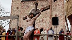 सुसमाचार के चेहरे: भला डाकू