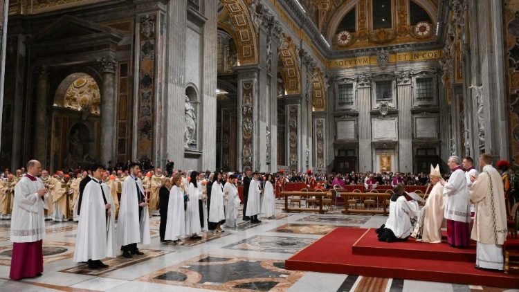 पास्का जागरण समारोह