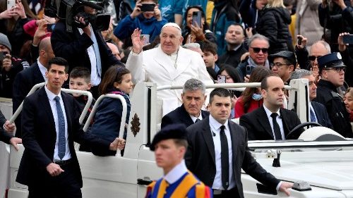 Папа: справядлівасць – аснова мірнага суіснавання ў грамадстве