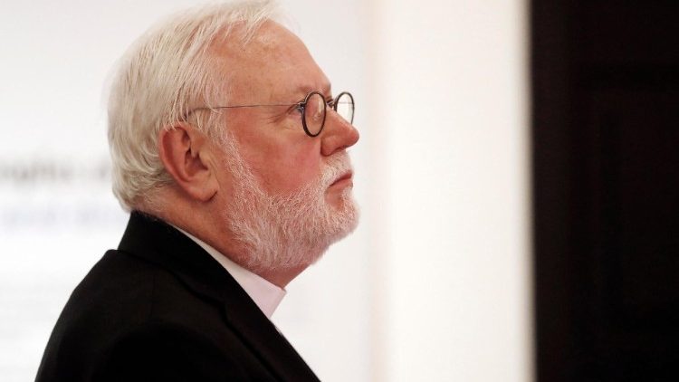 Арцыбіскуп Пол Рычард Галахер