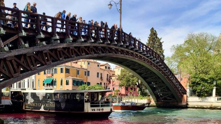 Canal Grande in Venedig