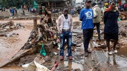 Deadly flooding in Kenya