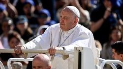 البابا فرنسيس: التواضع هو مصدر السلام في العالم وفي الكنيسة