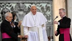 Pope Francis General Audience
