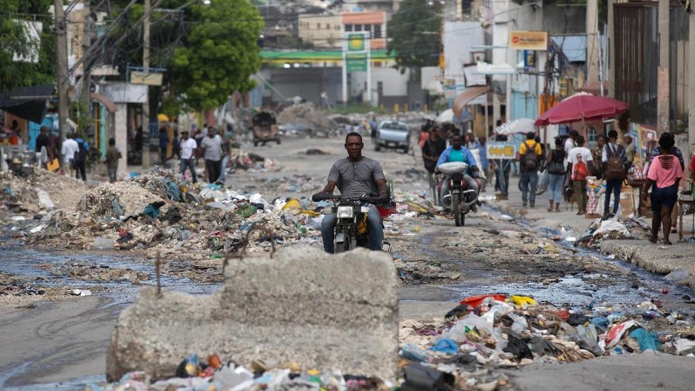 Haiti
