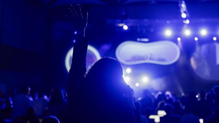 Inauguracja wydarzenia „Zanurzeni w zmianie”, San José, Kostaryka, 7 czerwca 2024 r.