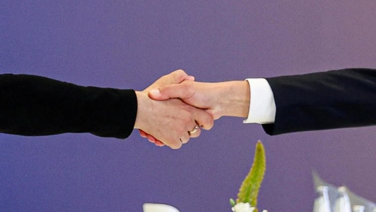 Ukraine Recovery Conference 2024 in Berlin