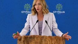 رئيسة الوزراء ميلوني تؤكد للبابا أن إيطاليا تدعم جهود الكرسي الرسولي لصالح السلام