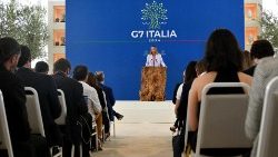 जी7 शिखर सम्मेलन 2024