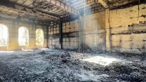 Moskauer Patriarch verurteilt Angriffe auf Kirchen und Synagogen