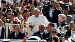 Pope Francis General Audience
