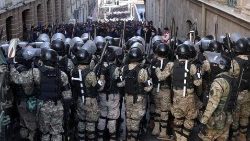 Il tentativo di golpe in Bolivia 
