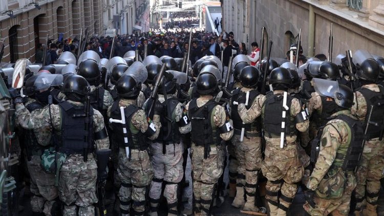 Il tentativo di golpe in Bolivia 