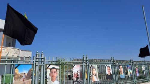 Папа: не заглушайте слово Бога мира. Война – это поражение