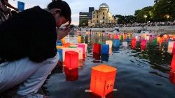 Молитва за мира през 80-та годишнина от ядрената бомба в Хирошима