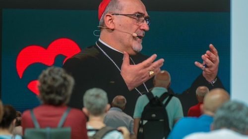 Pizzaballa: Hoffnung für das Heilige Land durch Versöhnung und Dialog