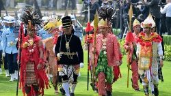 Masomo ya dominika ya 23 ya Mwaka B wa Kanisa yanatukumbusha wajibu wa kuiishi imani yetu kwa maneno na mtendo, kuwafariji kwa kuwahudumia wahitaji kwa moyo wa upendo na ukarimu 