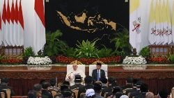 VIaggio Apostolico di Papa Francesco in Asia e Oceania