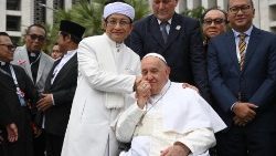 VIaggio Apostolico di Papa Francesco in Asia e Oceania