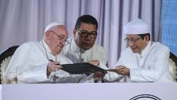 VIaggio Apostolico di Papa Francesco in Asia e Oceania