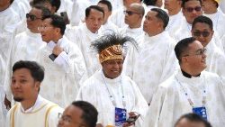 கிழக்கு திமோர் அருள்பணியாளர்கள் 