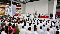 Viaggio Apostolico di Papa Francesco in Asia e Oceania