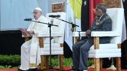 VIaggio Apostolico di Papa Francesco in Asia e Oceania