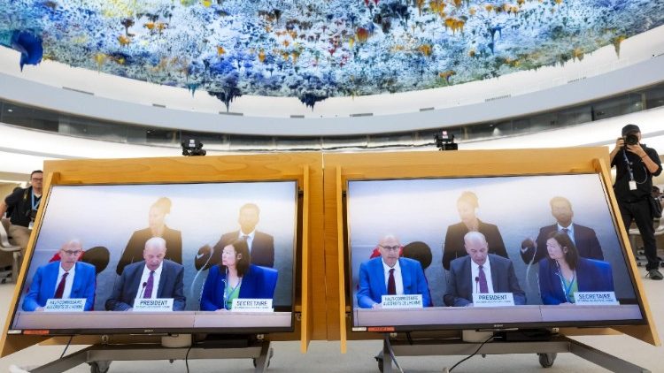 57-я сесія Савета ААН па правах чалавека ў Жэневе