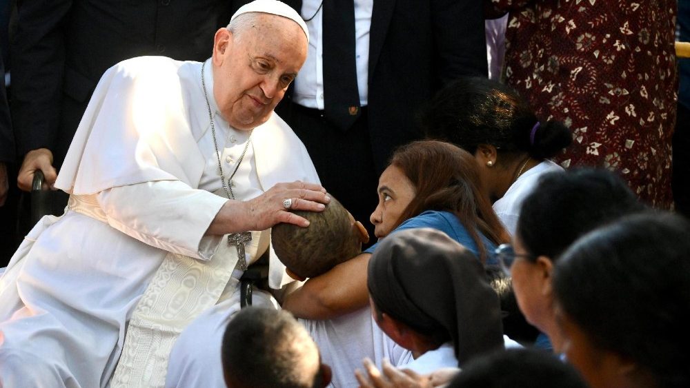 Viaggio Apostolico di Papa Francesco in Asia e Oceania