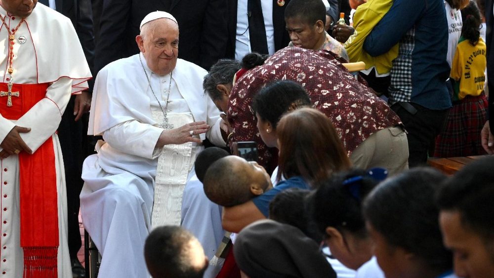 Viaggio Apostolico di Papa Francesco in Asia e Oceania