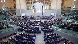 75. Geburtstag des Bundestags, September 2024