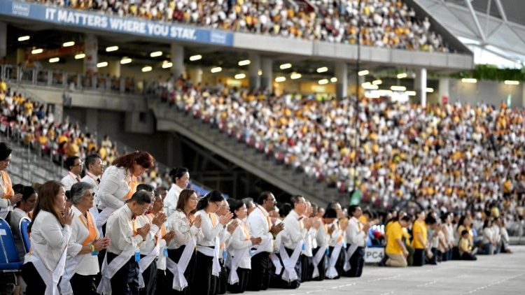 सिंगापुर में ख्रीस्तयाग