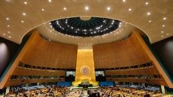 Juma la Mkutano wa Baraza Kuu la  80 la Umoja wa Mataifa(UNGA80) 23-30 Septemba 2025 huko New York Marekani.