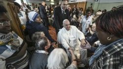 Franciszek podkreślał godność osób starszych ich doświadczenie i ważną rolę w społeczeństwie