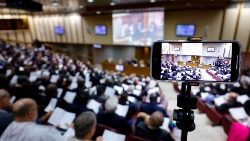 Synod of Bishops - Retreat