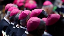 La veglia per il Sinodo dei vescovi 2024