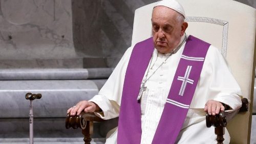 Pope Francis at Vigil: We are here as beggars of God’s mercy