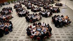 Сінод Біскупаў у Зале Паўла VI