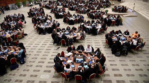 Пантыфік сустрэнецца з удзельнікамі Юбілею сінадальных груп