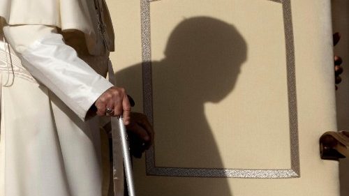 Påvens audiens: Den Helige Anden är enhetens band i kyrkan 