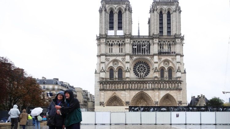Notre-Dame in Paris