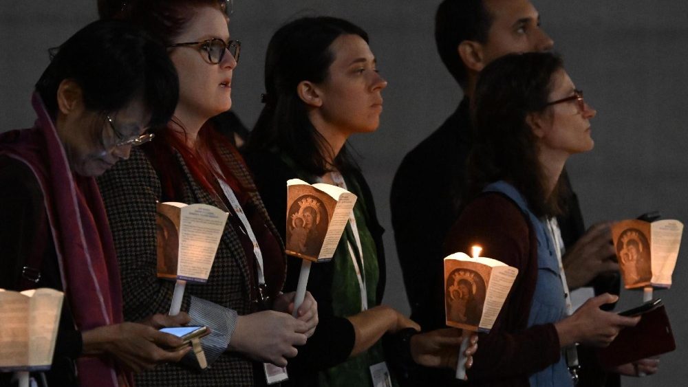 Экуменічная малітва ў Ватыкане