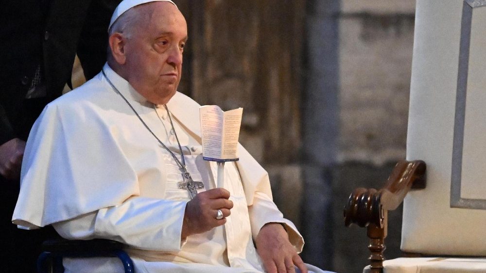 Экуменічная малітва ў Ватыкане